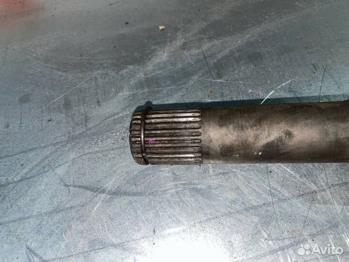 Привод перед. прав. Mitsubishi Lancer 10 2009