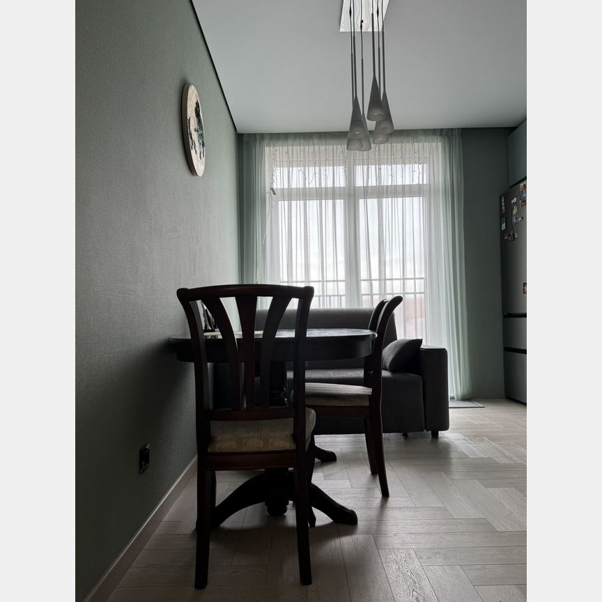 2-к. квартира, 64,6 м², 4/12 эт.