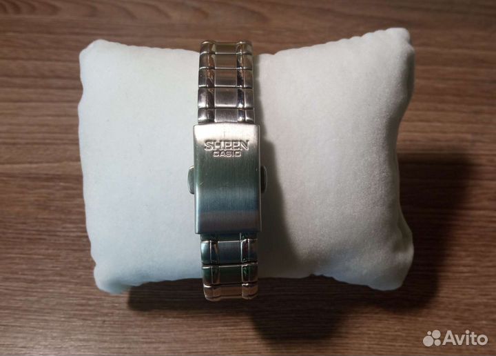 Часы Casio sheen
