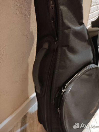 Защитный чехол на гитару 3/4