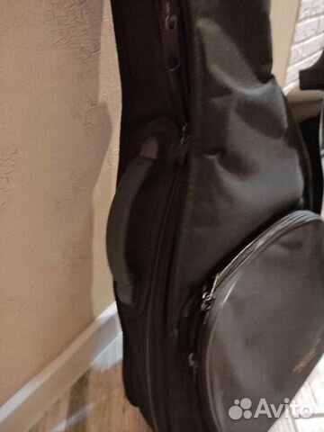 Защитный чехол на гитару 3/4