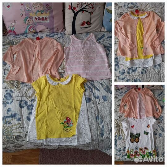 Одежда Mng,Mexx,Acoola и др. р.98-116