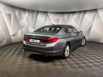BMW 5 серия 2.0 AT, 2019, 129 627 км, с пробегом, це�на 3 419 700 руб.