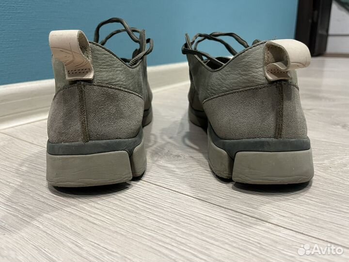 Кросовки clarks trigenic