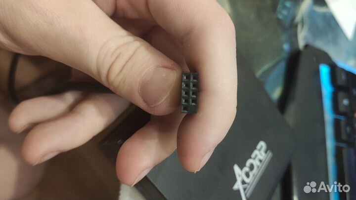 Устройство считывания CardReader Acorp crip200B