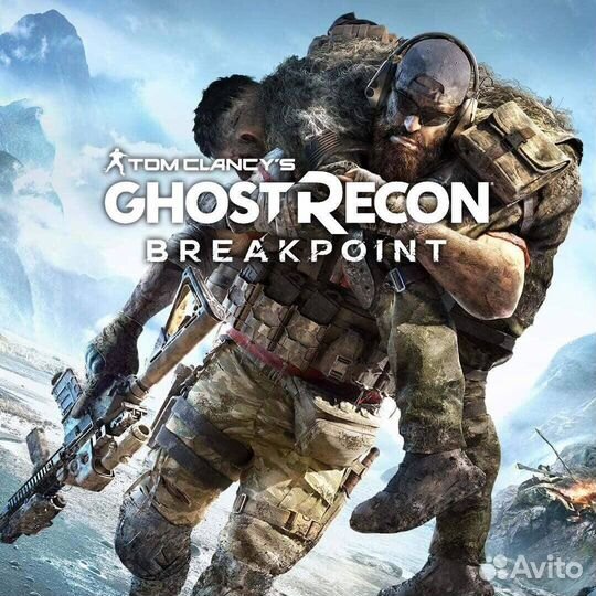Ghost Recon Breakpoint