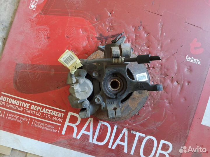 Ступица Mazda Premacy crew (Переднее Правое)