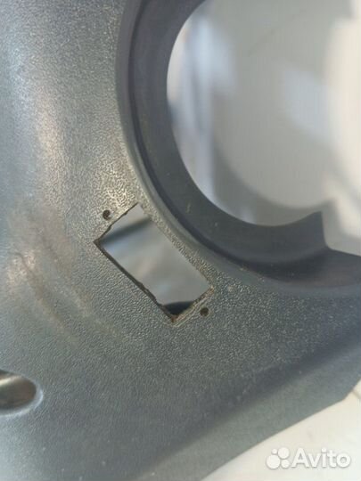 Кожух рулевой колонки LADA Granta 11186 2013