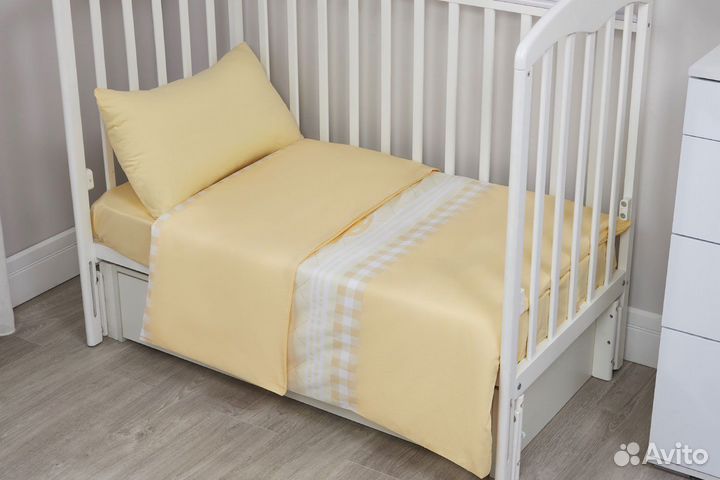 Комплект постельного белья Micasa Kids Friend