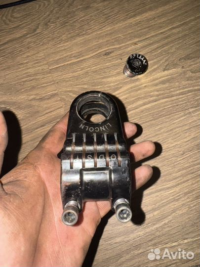 Вынос bmx odyssey lincoln