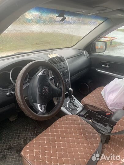 Suzuki Grand Vitara 2.4 AT, 2010, 218 000 км