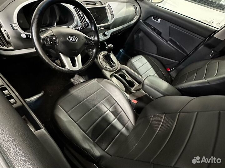 Kia Sportage 2.0 AT, 2015, 105 900 км