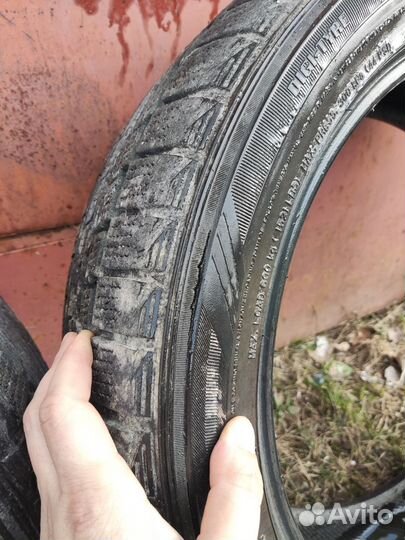 Dunlop DSX-2 225/50 R18 95