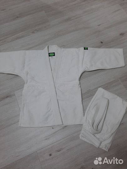 Кимоно для дзюдо