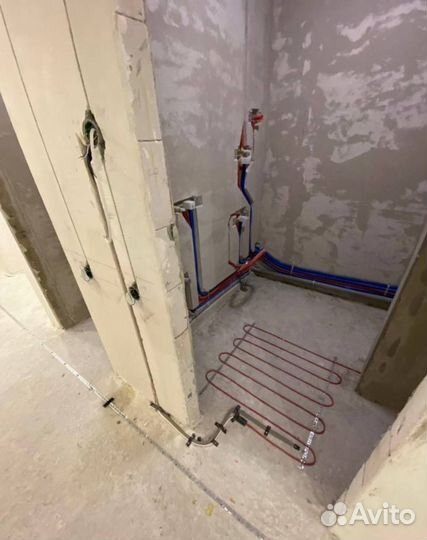 Электрик. Электромонтаж под ключ