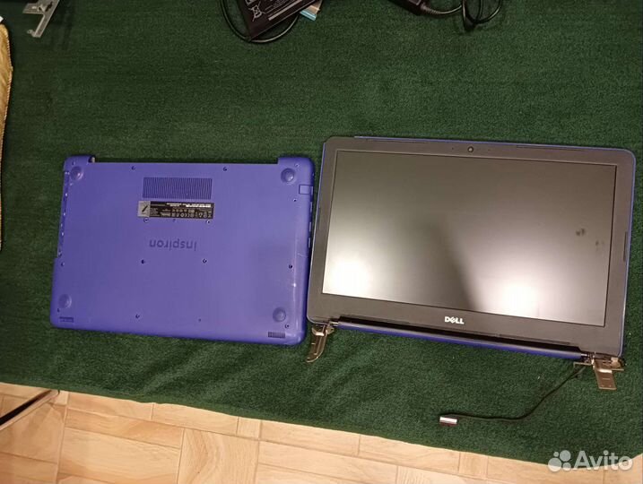 Ноутбук Dell Inspiron 15 5565 на разбор