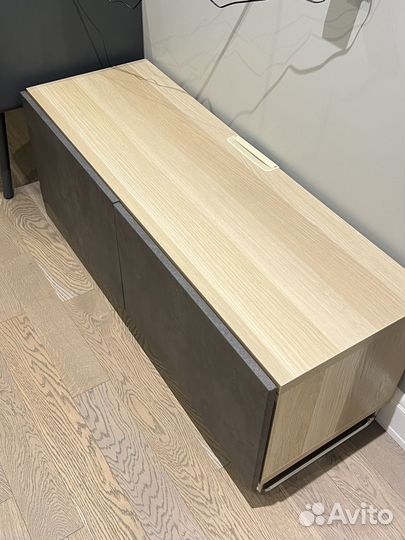 Полка IKEA под тв