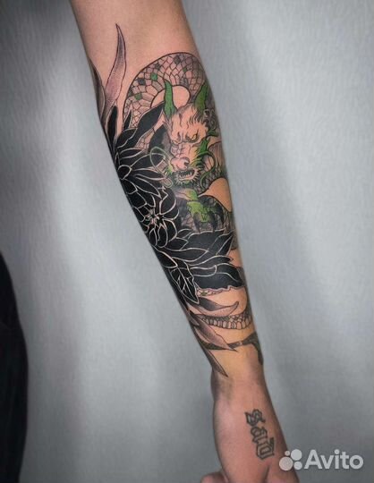 Татуировки