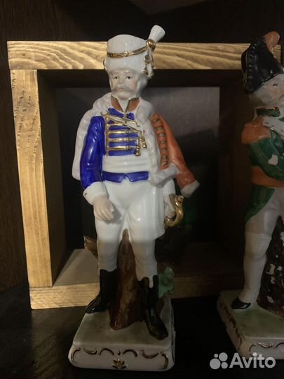 Солдаты армии Наполеона