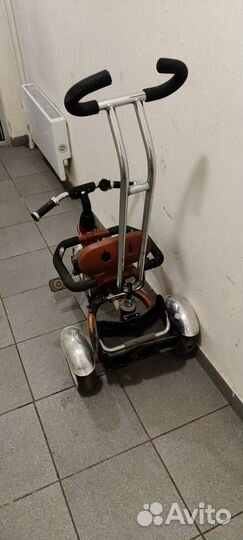 Трехколесный велосипед