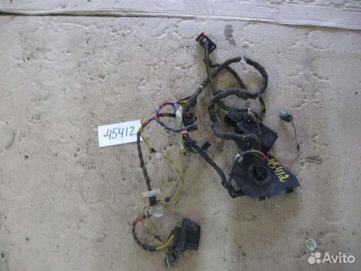 Проводка двери передней правой -запчасти для opel