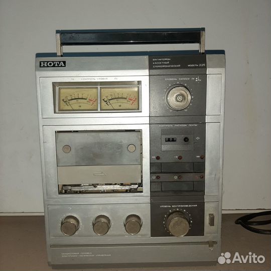 Радиоприемники СССР