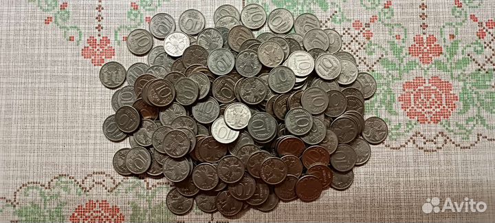 Мелочь на вес