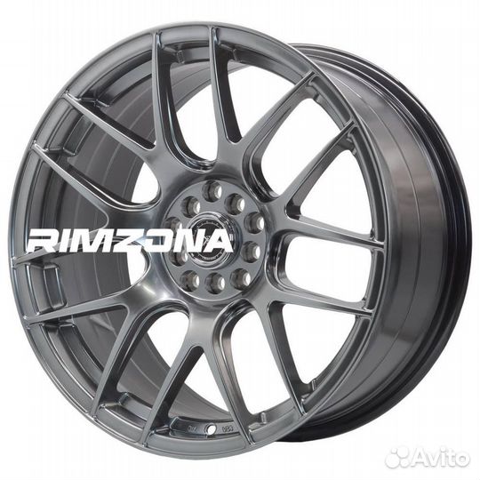 Литые диски XXR R17 5x100/5x114.3 srt. Гарантия