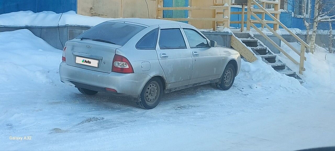 ВАЗ (LADA) Priora: фото владельца