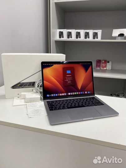 Apple MacBook Pro 13 2017 TouchBar A1706