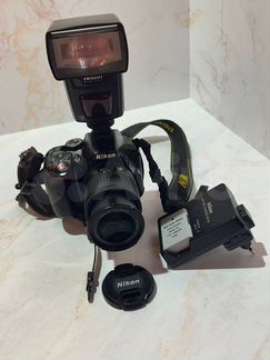 Зеркальный Фотоаппарат Nikon D5300