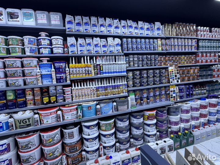 Краска Marshall Akrikor 9 лит. Маршел