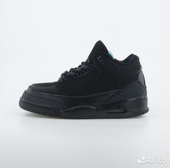 Air jordan 3 retro black cat