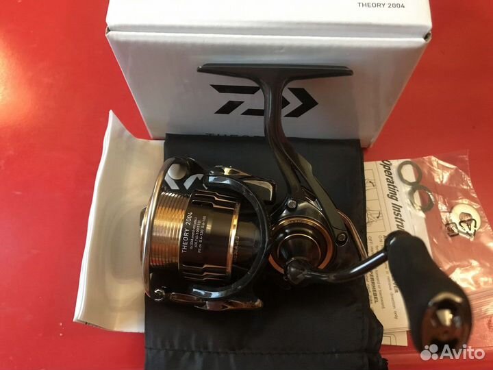 Daiwa 17 theory, stella, 12 Vanquish, Biomaster, T