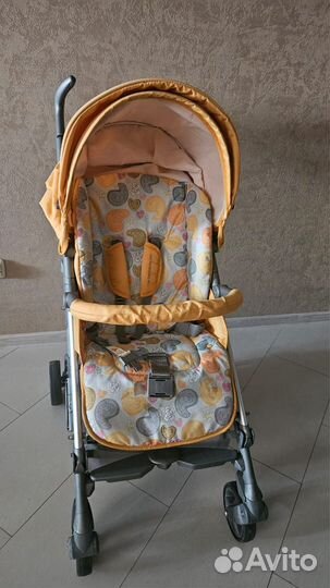 Прогулочная коляска Happy baby Nicole New