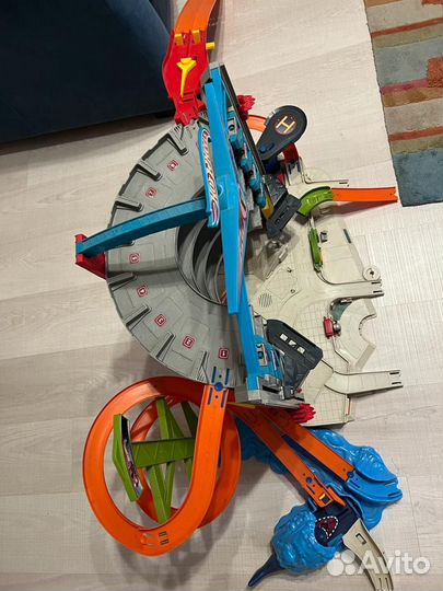 Трек хотвилс для ребенка