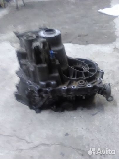 Корпус МКПП Nissan Almera Classik