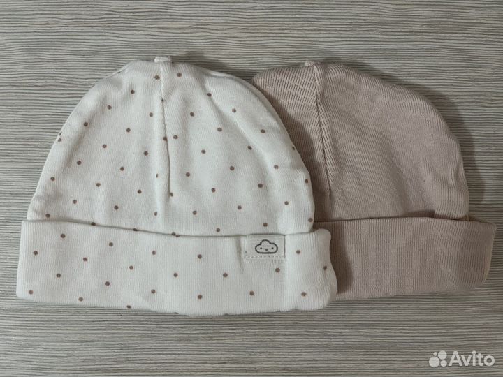 Шапочки H&M