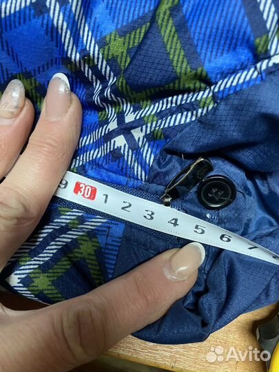 Продам демисезонный комбинезон для средних пород с