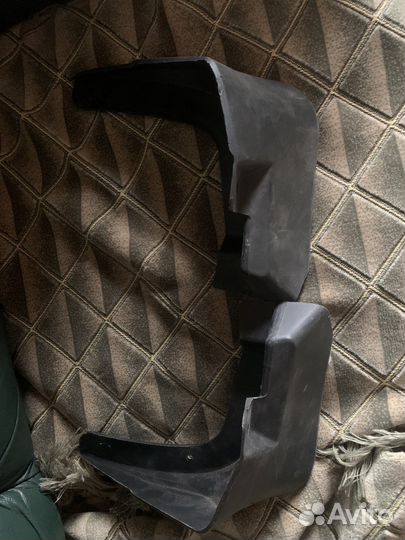 Брызговики на ланос