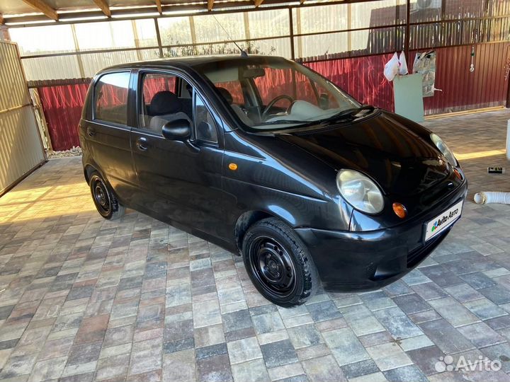 Daewoo Matiz 0.8 МТ, 2011, 120 000 км