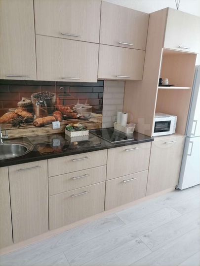 2-к. квартира, 40 м², 4/12 эт.