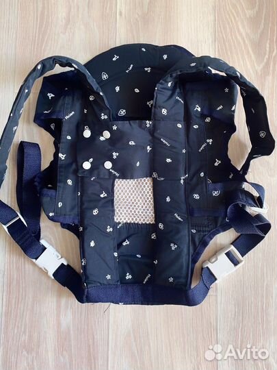 Эргорюкзак слинг