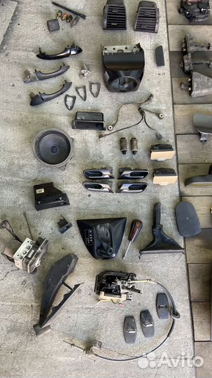 Запчасти бмв х5 е53