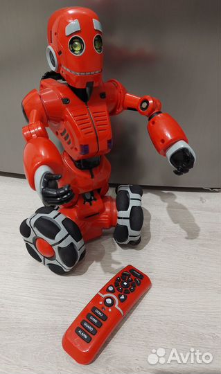 Робот WowWee Mini Tri-Bot