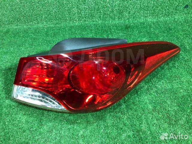 Фонарь хендай Элантра MD