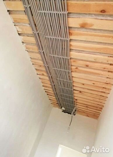 Услуги Электрика