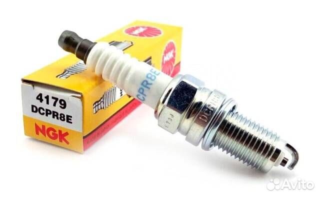 Свеча зажигания NGK DCP-R8E