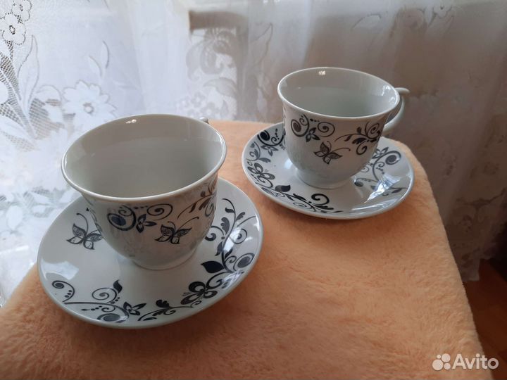 Чайный сервиз bekker