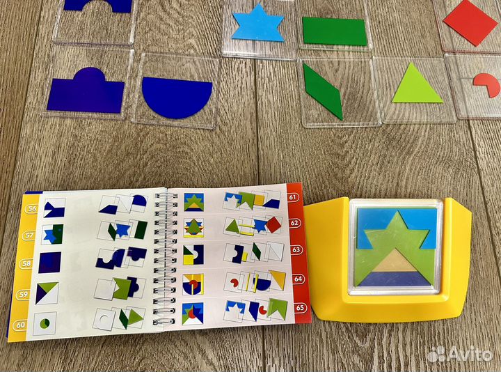 Настольная игра colour code